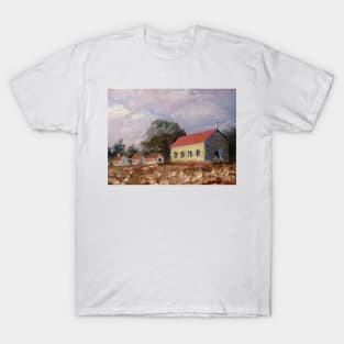 Sunset at Frogmore T-Shirt